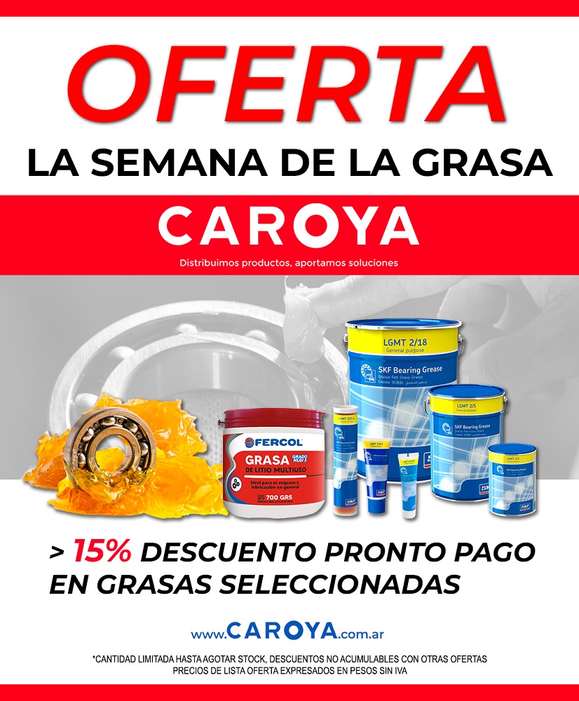 LA SEMANA DE LA GRASA